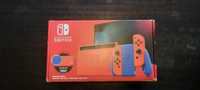 Nintendo Switch Mario Red & Blue Edition - Edição Especial (com jogo)