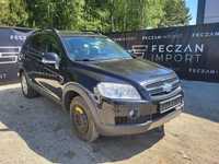 Chevrolet Captiva 2.0 Diesel*150KM*Automat*Klima*Hak*Z Niemiec*Po opłatach