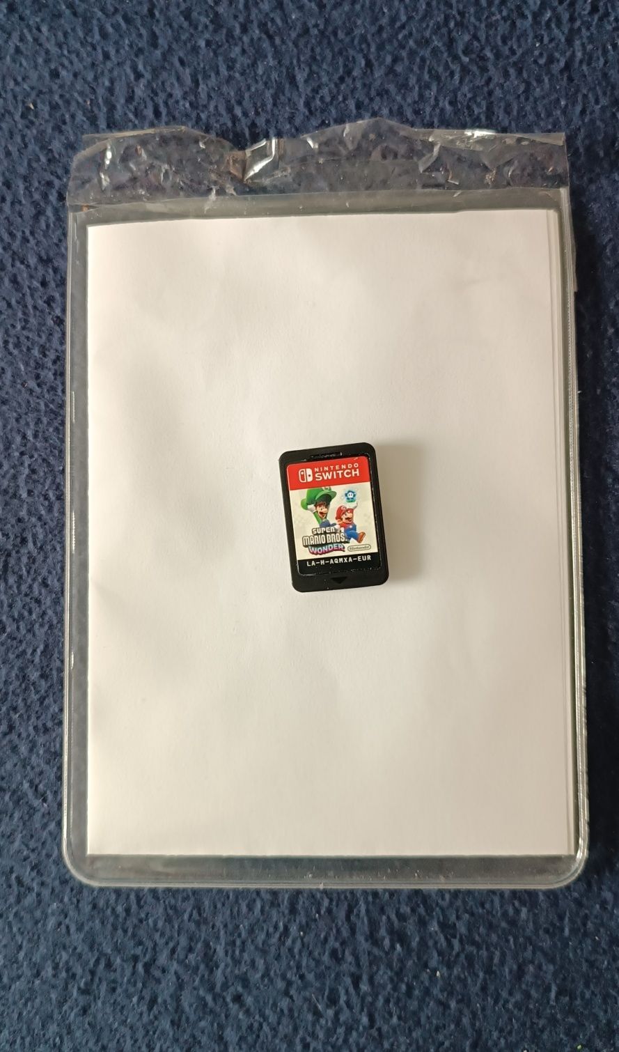 Super Mario Bros Wonder Switch 1 & 2