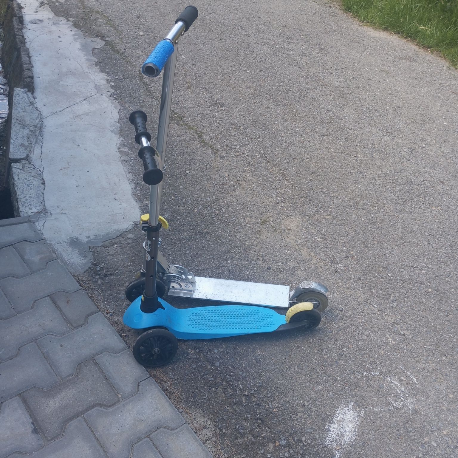 Hulajnogi używane tanio