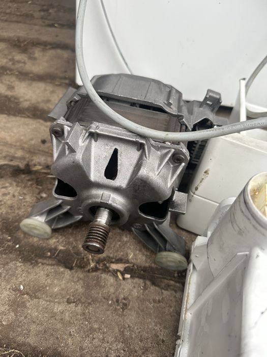 Продам деталі до пральної машинки автомат