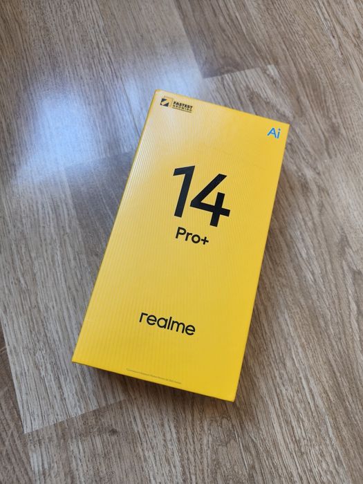 Smartfon telefon Realme 14 Pro +