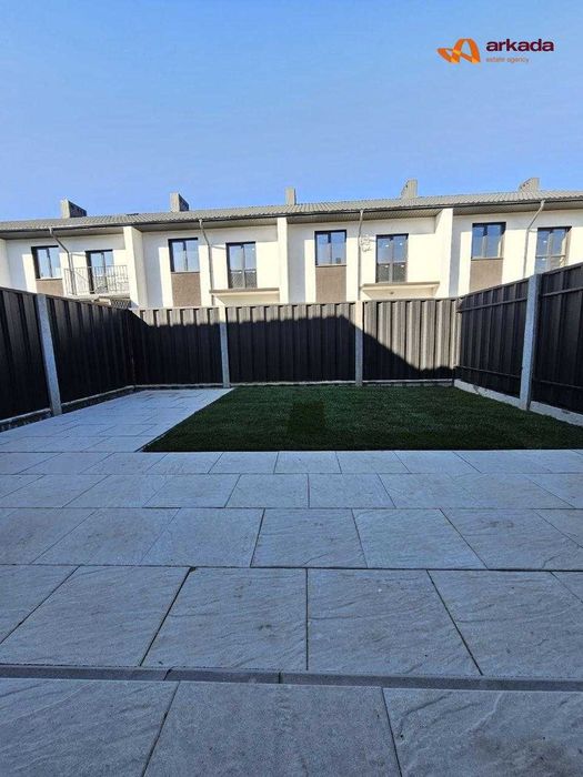 Готовий таунхаус з ремонтом