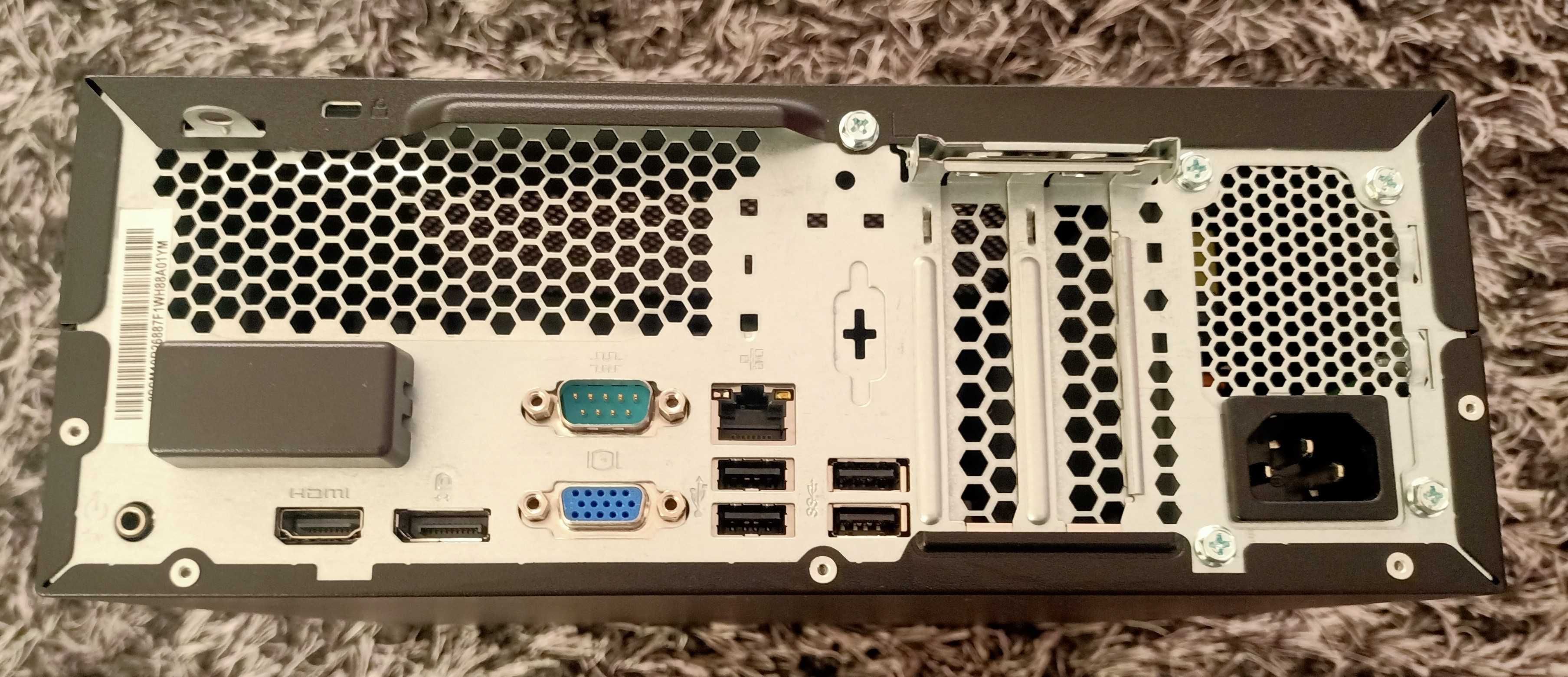Lenovo - i3 8100 -8Gb ram -SSD