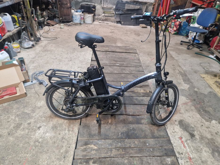 Sprzedam rower wspomagany elektrycznie