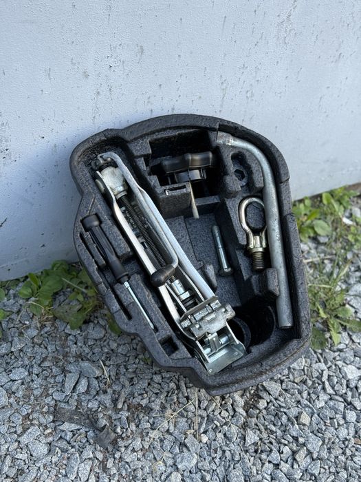Докатка запаска 195/65R15 Розблт 5на112 VW Audi Skoda Seat