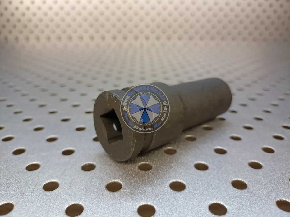 Nasadka 16mm Nasadka udarowa długa 16mm 1/2'' klucz nasadowy 16mm