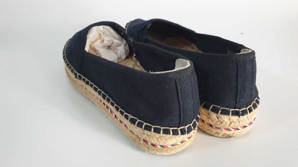 Tommy Hilfiger espadryle damskie rozmiar 39