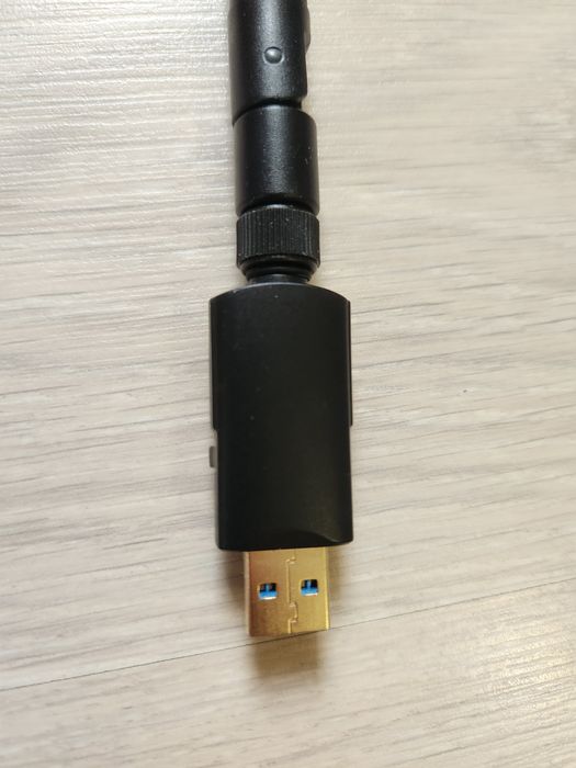Inamax USB WiFi Adapter AC 1200 Dual-Band USB 3.0.