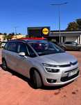 Citroën C4 Picasso Citroen C4 Grand Picasso II 2015 7 osobowy 1.6 156KM 123tys. ,Opony