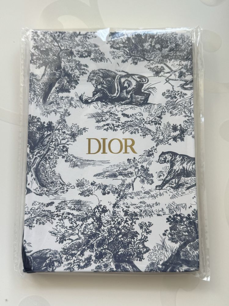 Блокнот Christian Dior