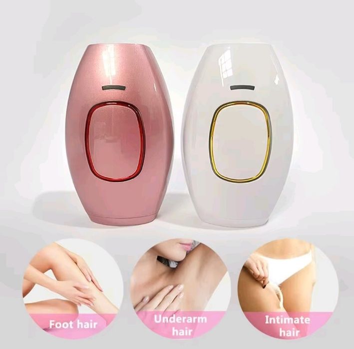 Лазерний фотоепілятор, епілятор, лазерный эпилятор(депилятор, эпиляцяи