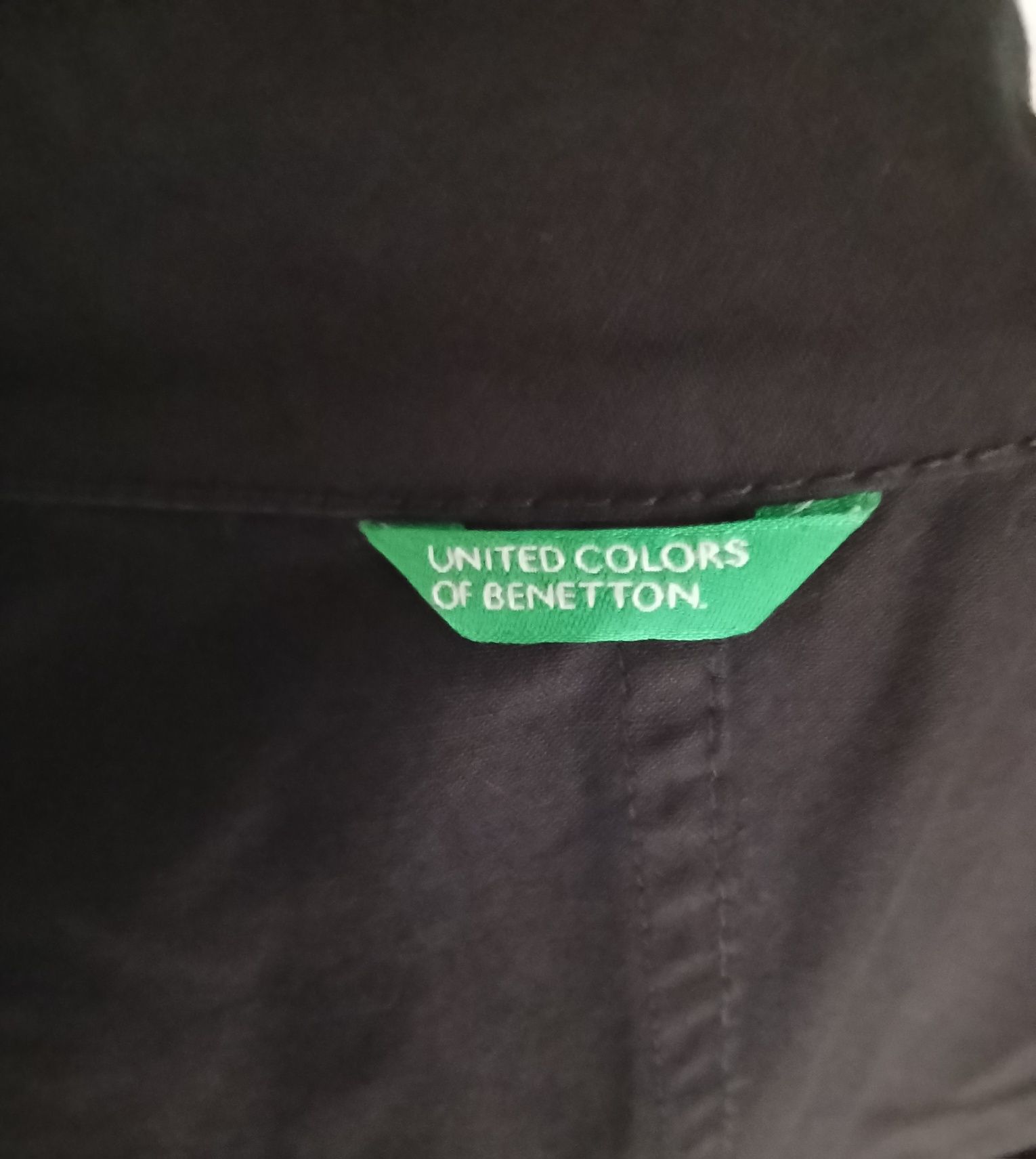 Платье United Colors of Benetton раз S-М ц 600 гр  ориг. отл. сост