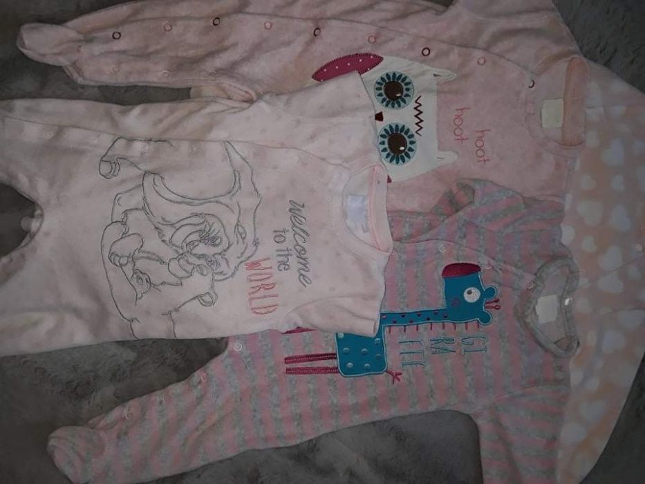 Pajace smyk rozmiar 68