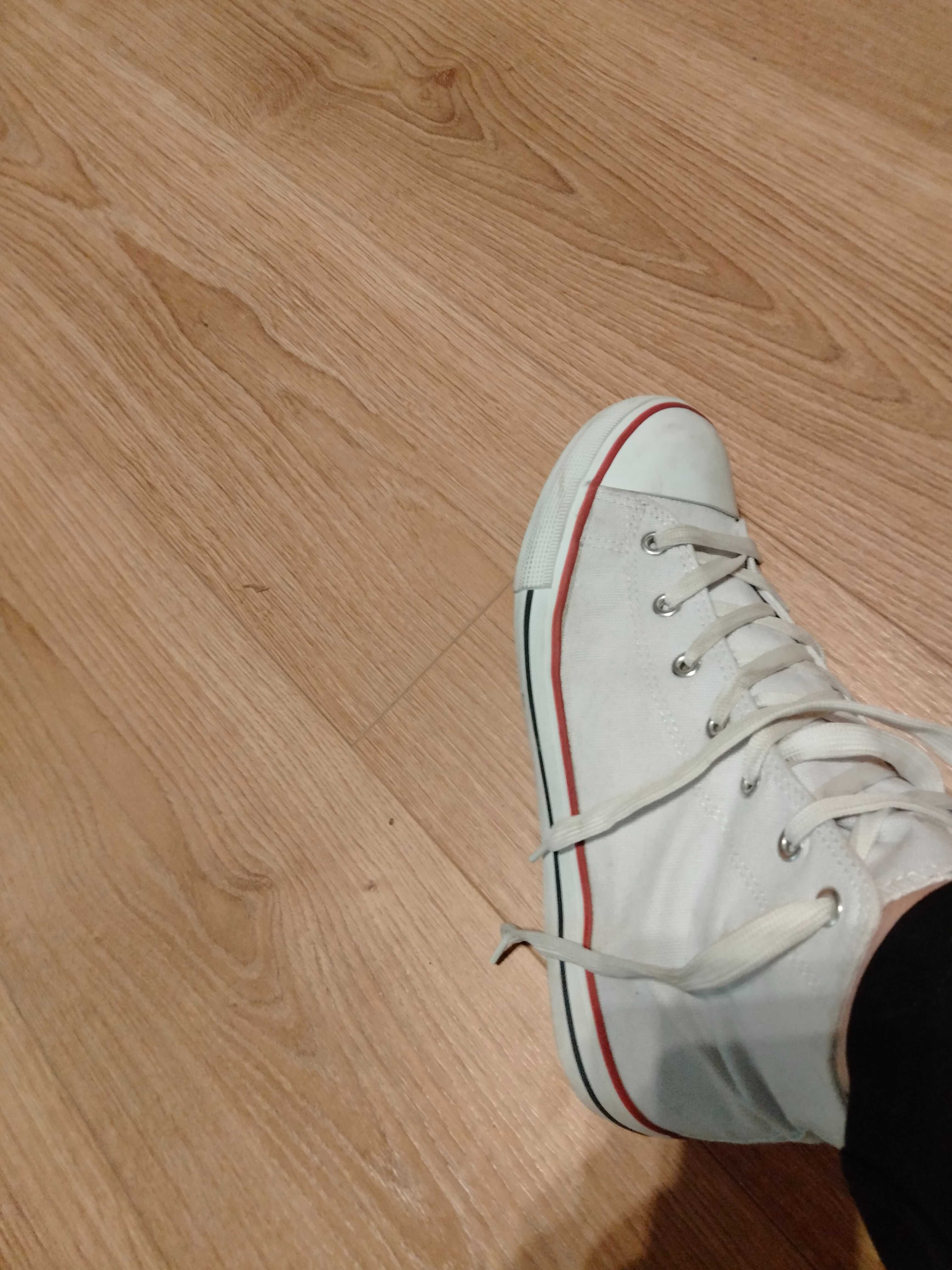 Trampki białe Vty roz 39