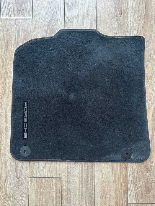 Килимки літні (велюр) на Porsche Macan