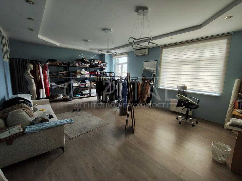 Оренда квартири під офіс в центрі, 140м2