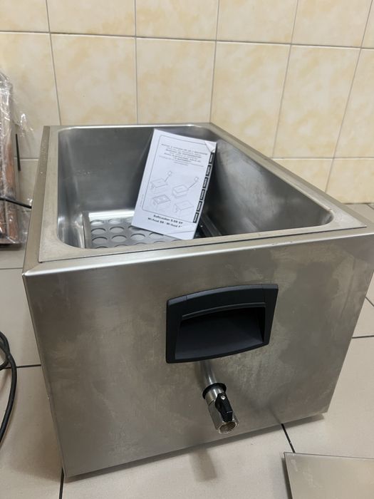 Апарат  Сувід  Sous Softcooker S-SR