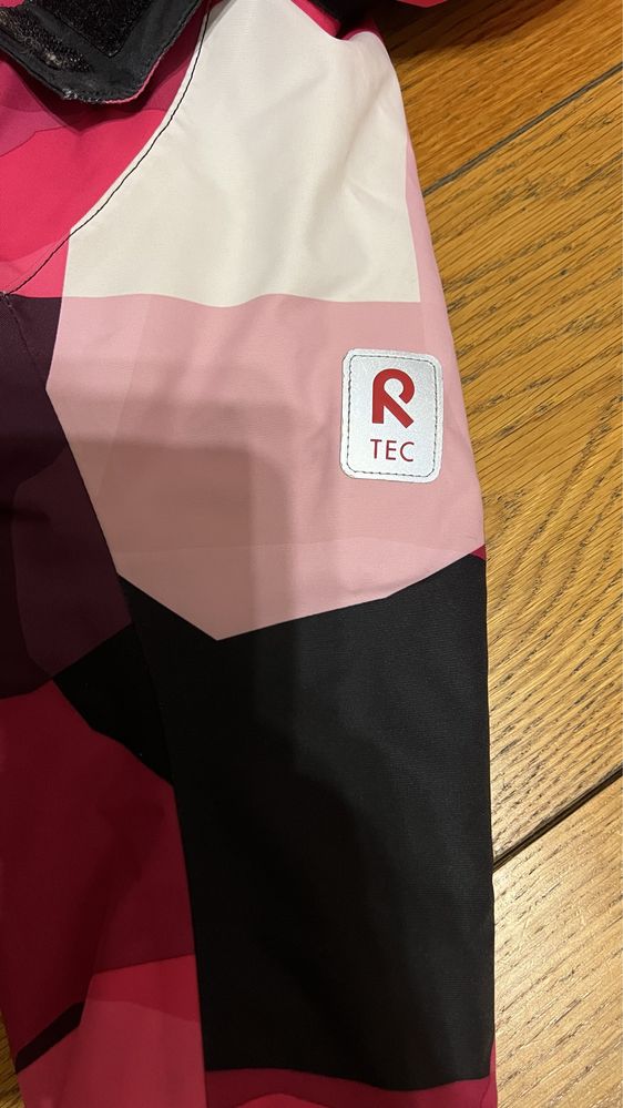 Куртка зимняя Reima Tec 98