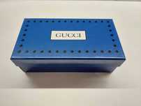 GUCCI - Pudełko i woreczek na okulary