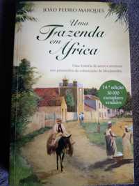 Livro "Uma Fazenda Em África" | Portes Incluídos