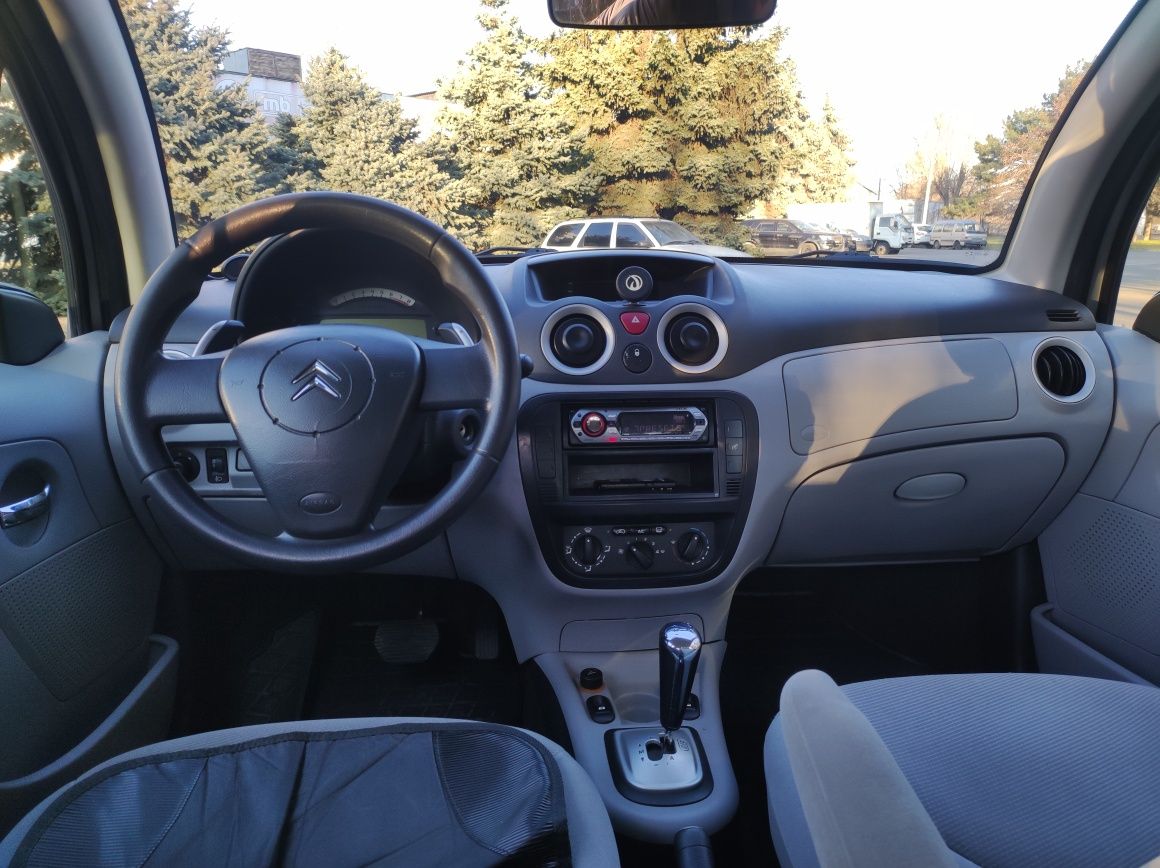 Citroen C3 2006г акпп