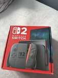 NINTENDO SWITCH 02 Nowy. Bez Mario