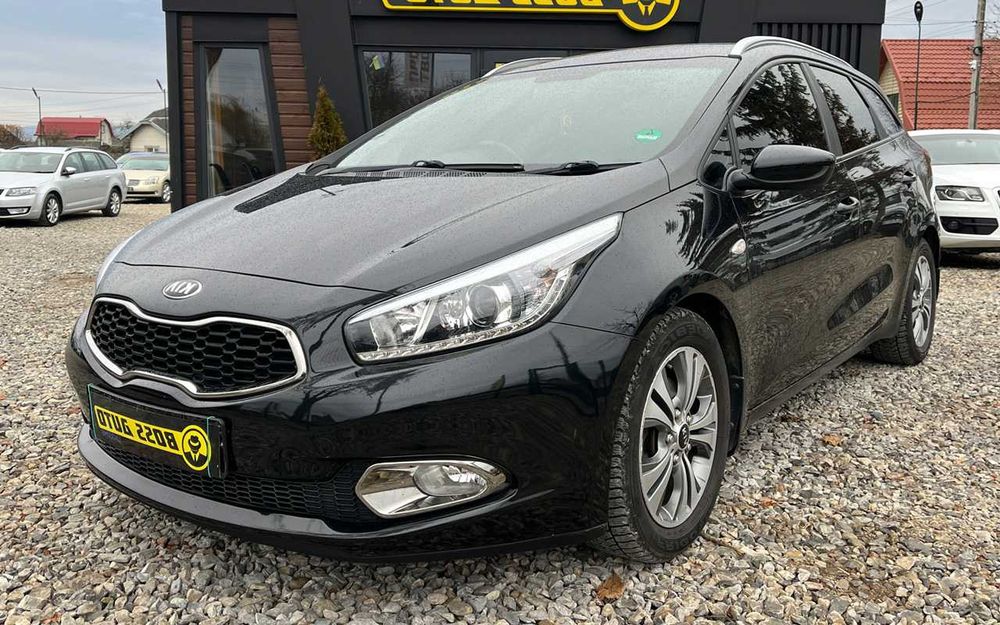 Kia Ceed   2015 р.