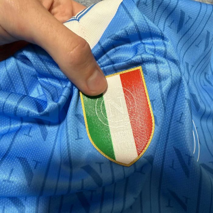 Koszulka SSC Napoli McTominay #8 - Sezon 2025/26