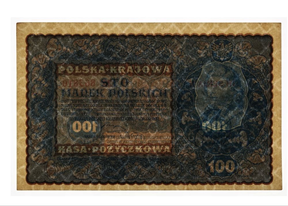 100 Marek Polskich