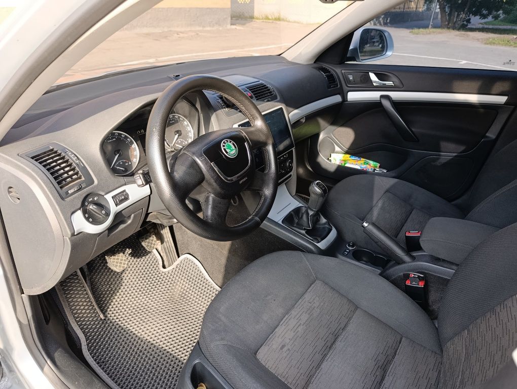 Skoda Octavia A5