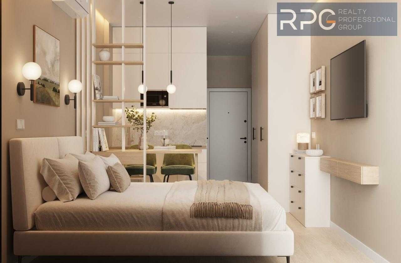 БЕЗ% Дохідний будинок №1 смарт в ЖК Nagirniy House,вул.Тропініна 12 юа