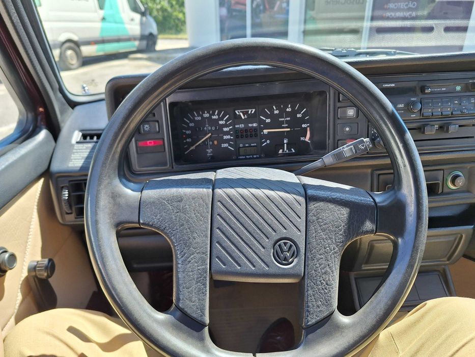 Volkswagen Golf 1.8 GLI