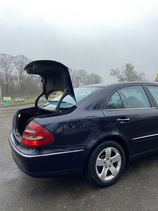 Продам w211 2.7 2005