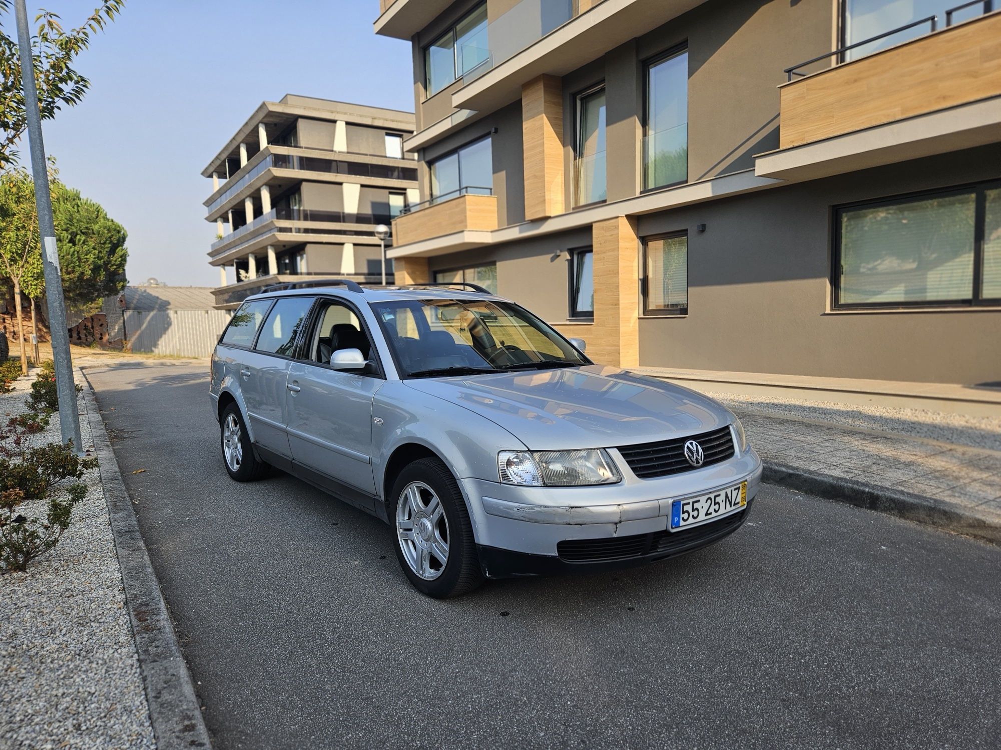 Volkswagen Passat 1.9 TDI 115cv