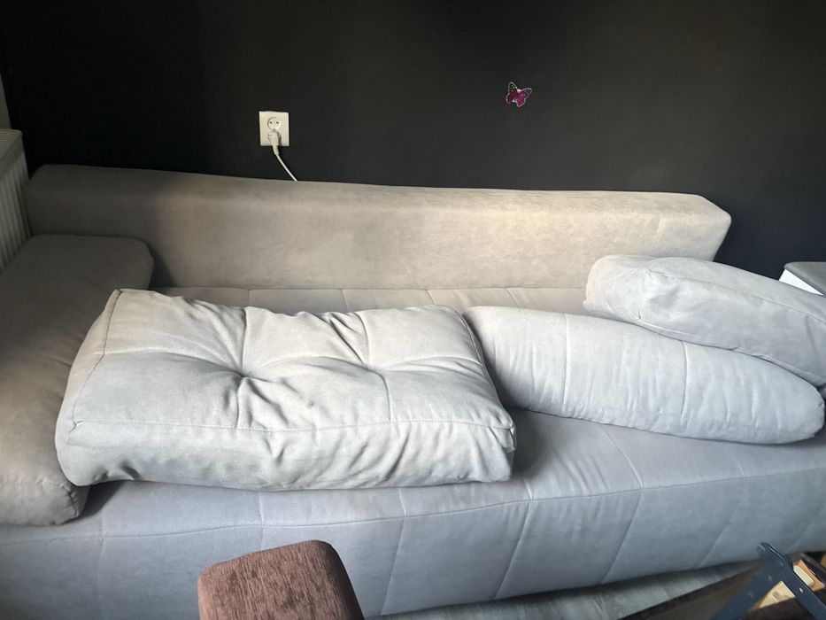 Oddam za darmo  sofe z funkcją spania