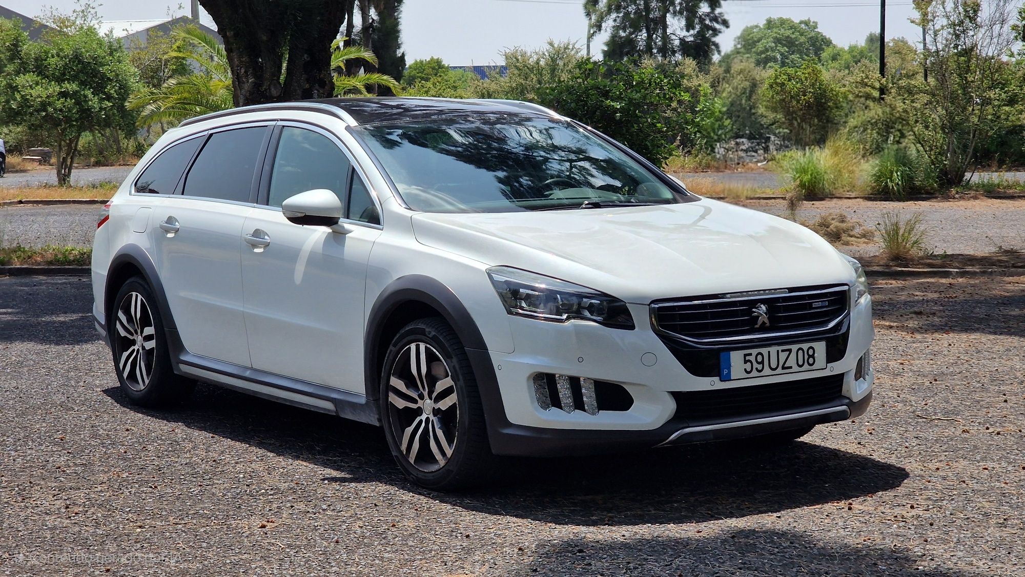 PEUGEOT 508 RXH 2.0HDI 200CV [Impecavel]