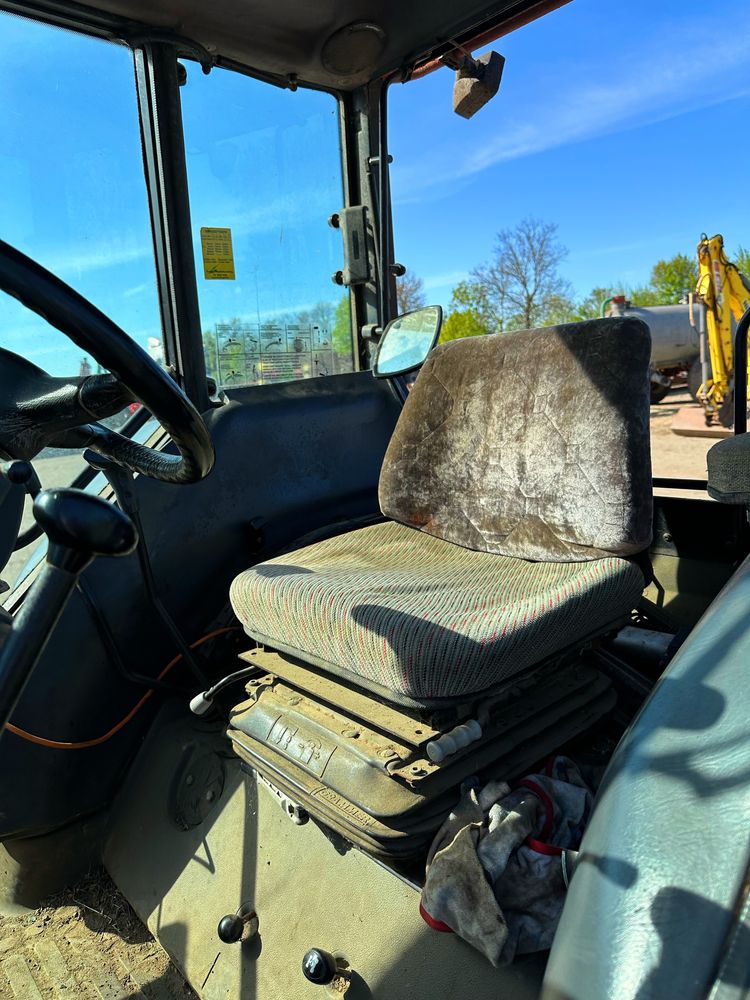 Ciągnik rolniczy Valtra Valmet 800 tylko 2500 mth !!