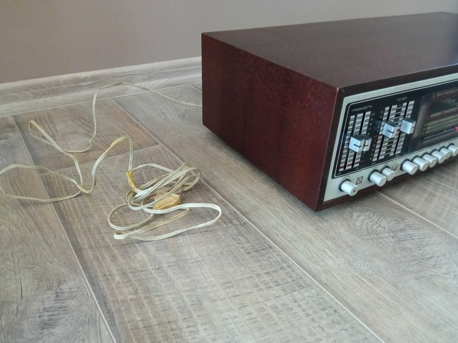 Радіола Melodija 104 stereo