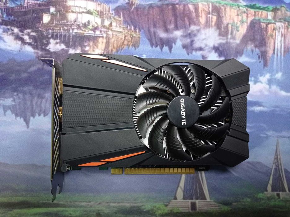 Karta Graficzna Gigabyte GTX 1050 2gb