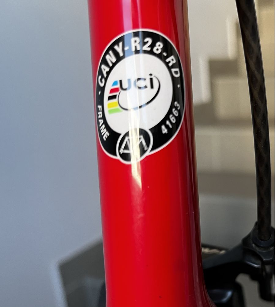 Canyon Aeroad CF SLX Team 6, Sram RED e-Type + GRATISY!!  )