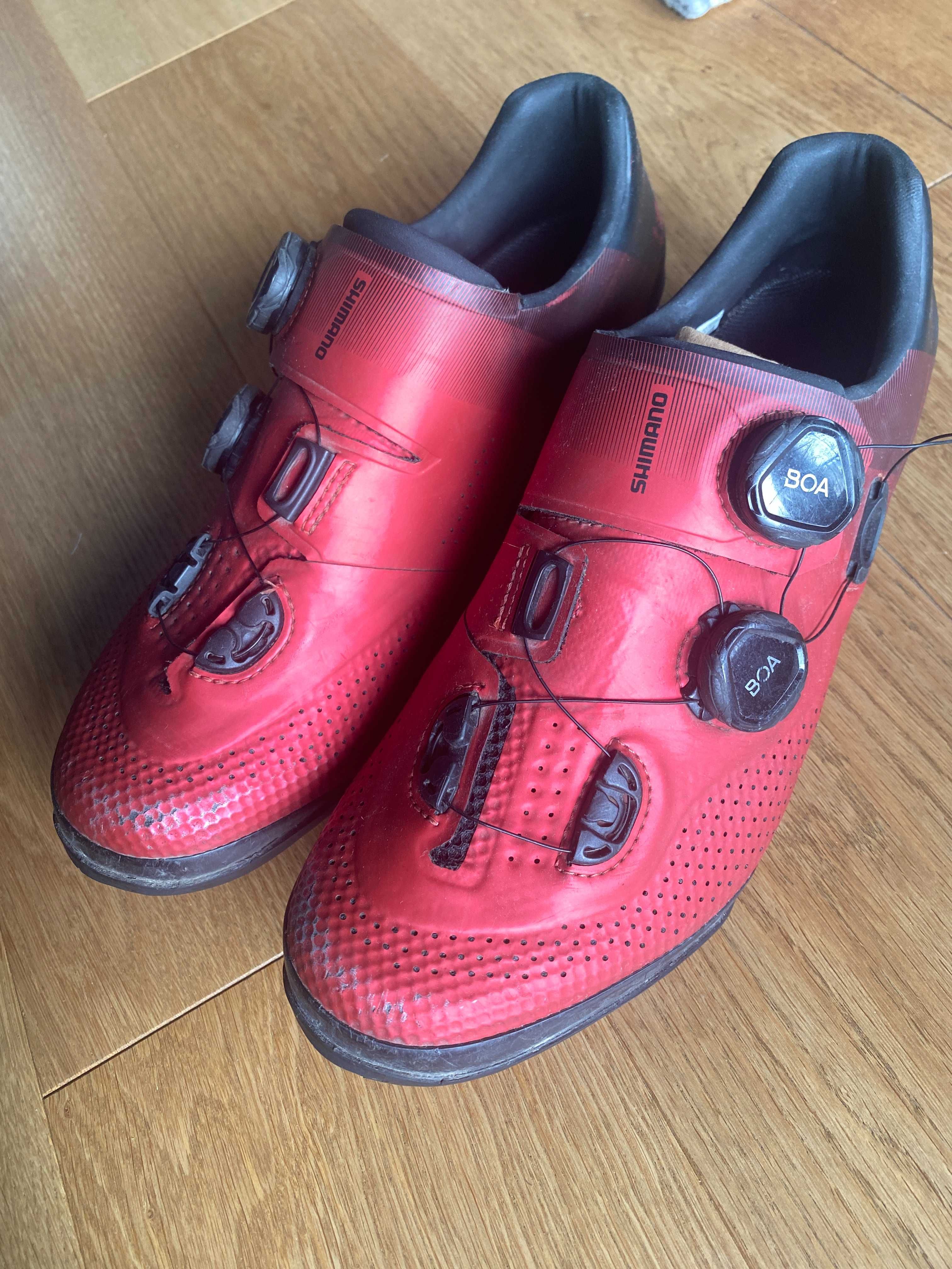 buty SPD Shimano XC702 rozmiar 45