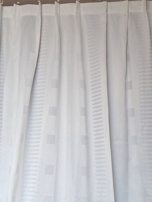 Штори різні, по 1шт