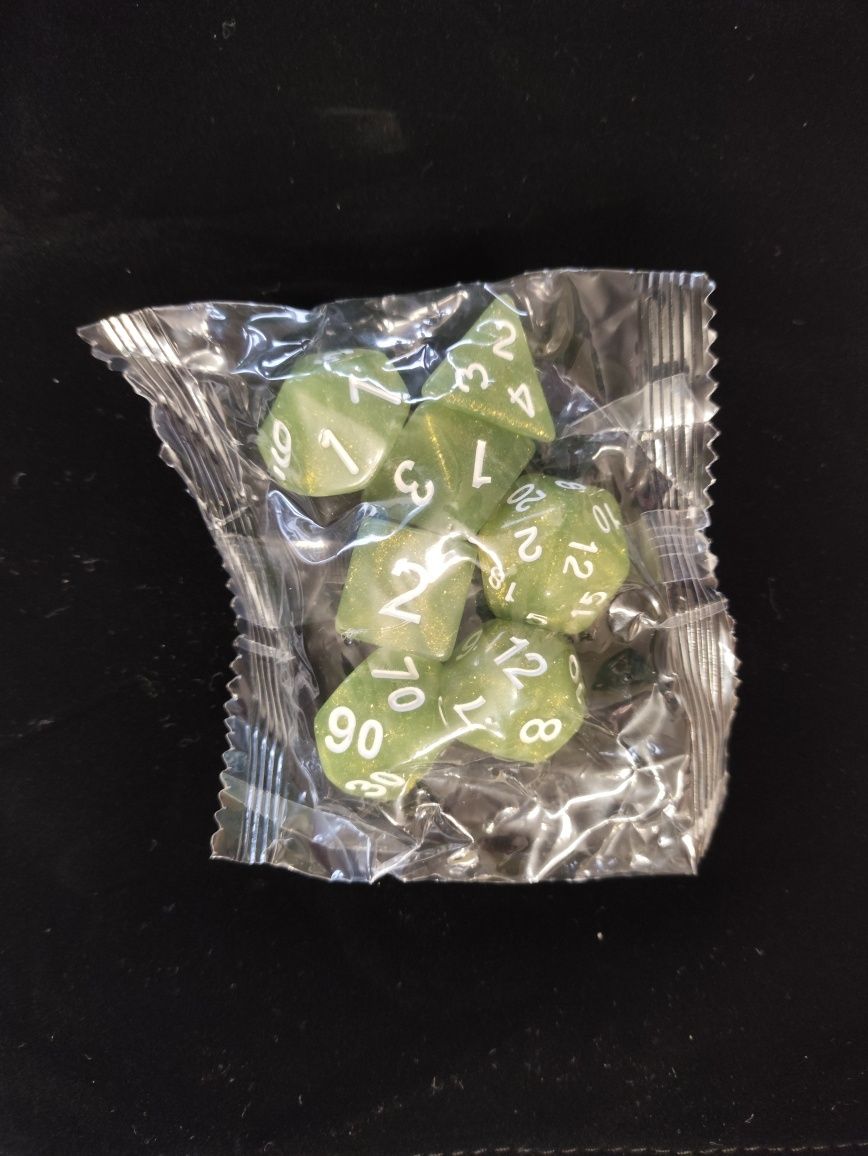 Set de Dados D&D