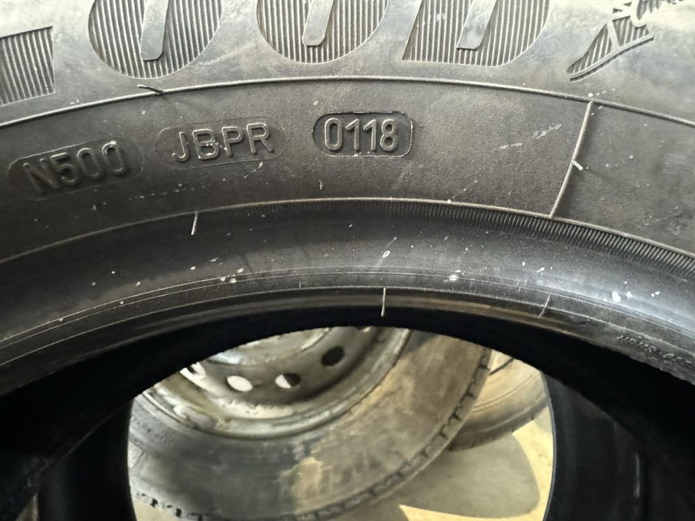 Літня гума GoodYear