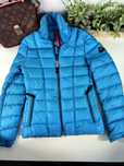 Puchowa kurtka damska Bogner Fire+Ice rozmiar XS