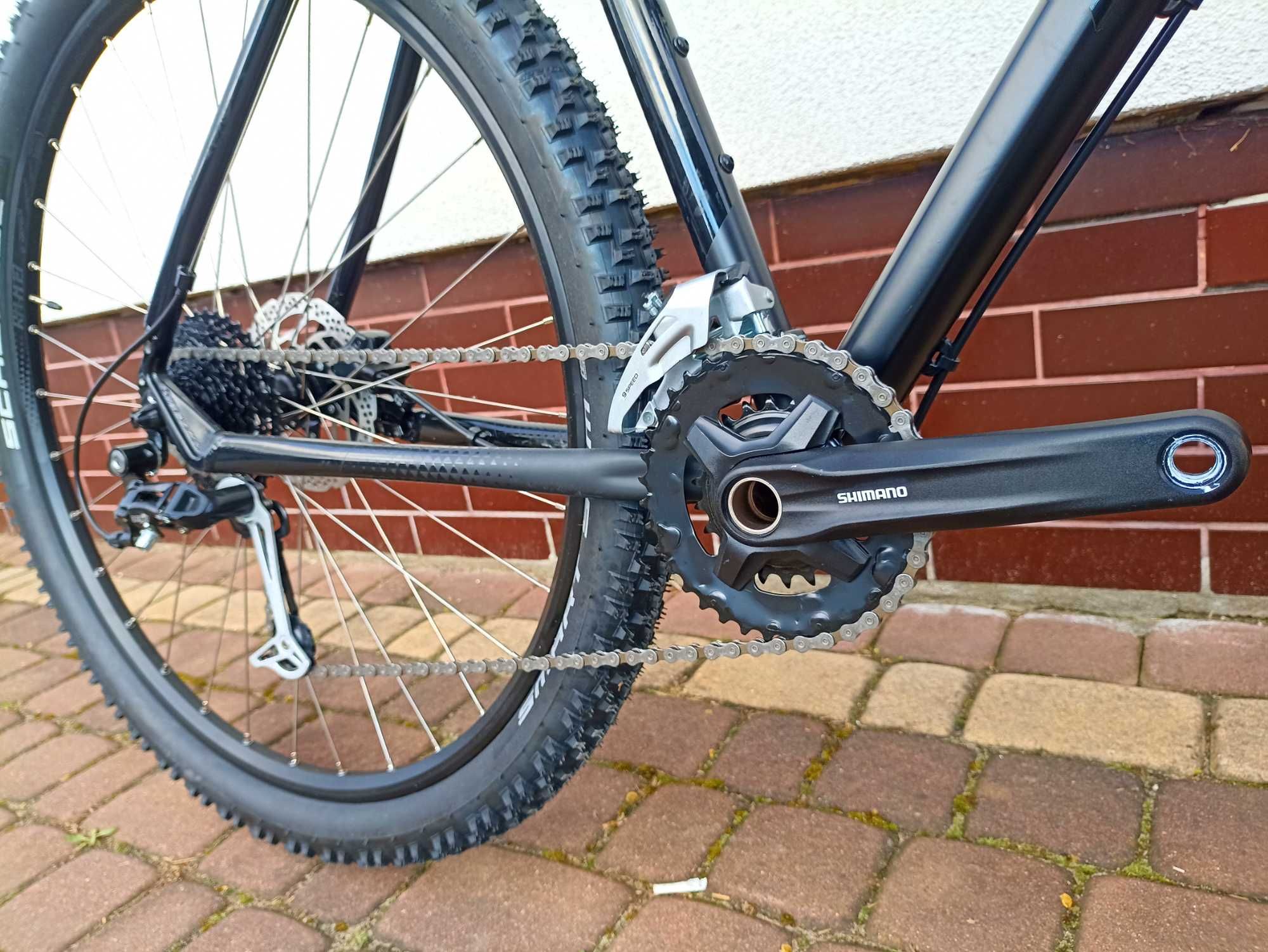 Nowy STEVENS TANIWHA  Koła 29" Rama 22" SUNTOUR Shimano FV23% - 30 %