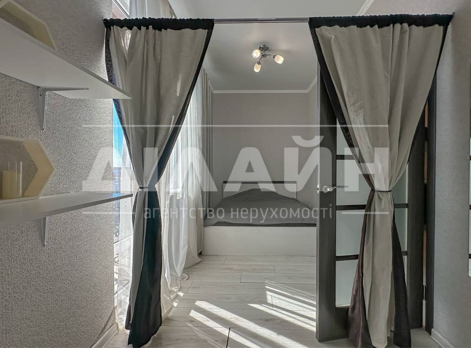 Краща пропозиція! 2кімн. квартира  у закритому комплексі. Центр міста!