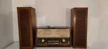 Lampa lampowe radio Schaub Lorenz / SEL / ITT