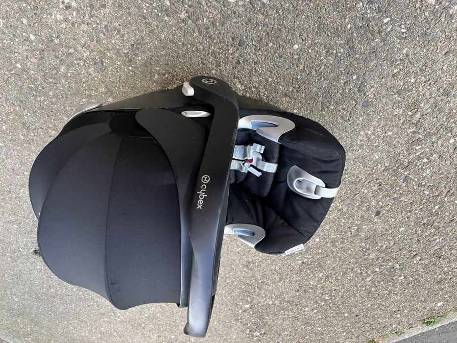 Fotelik nosidełko Cybex Aton Q Plus